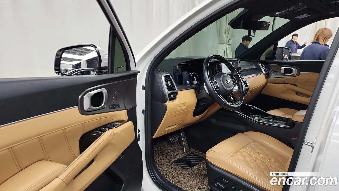 Kia Sorento 2021 из KR, фото 10