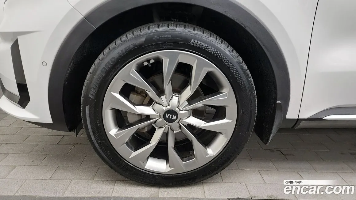 Kia Sorento 2021 из KR, фото 5