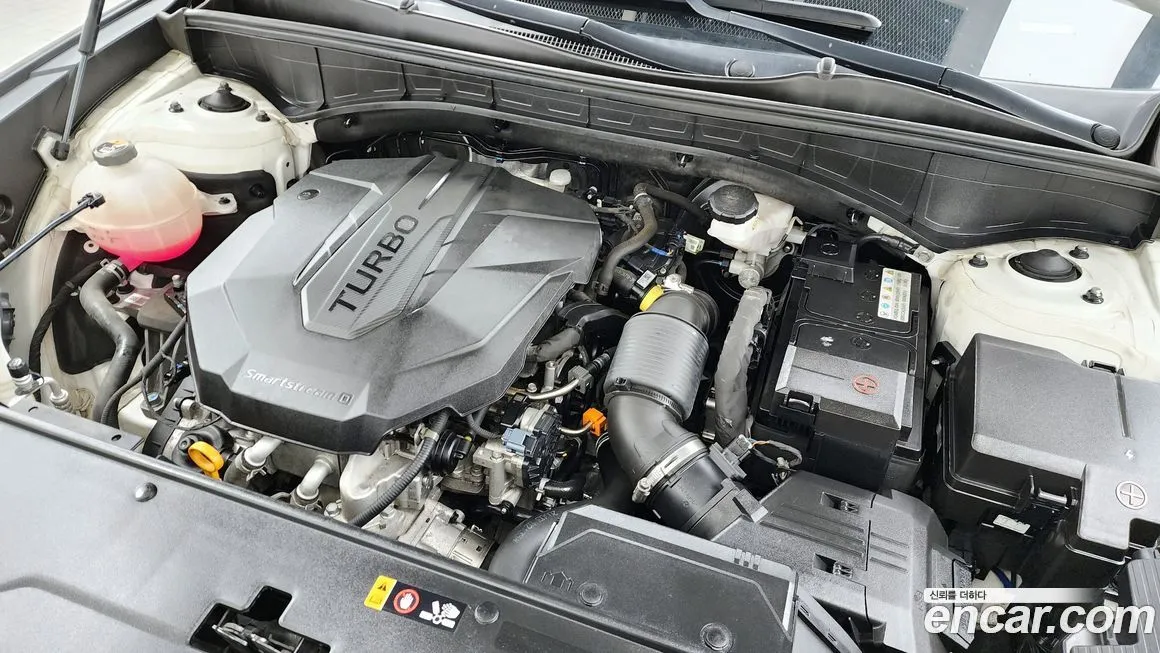Kia Sorento 2021 из KR, фото 6