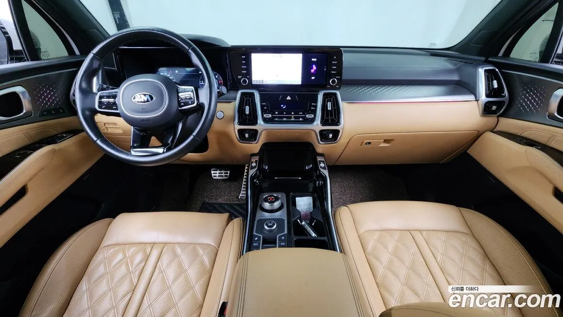 Kia Sorento 2021 из KR, фото 7