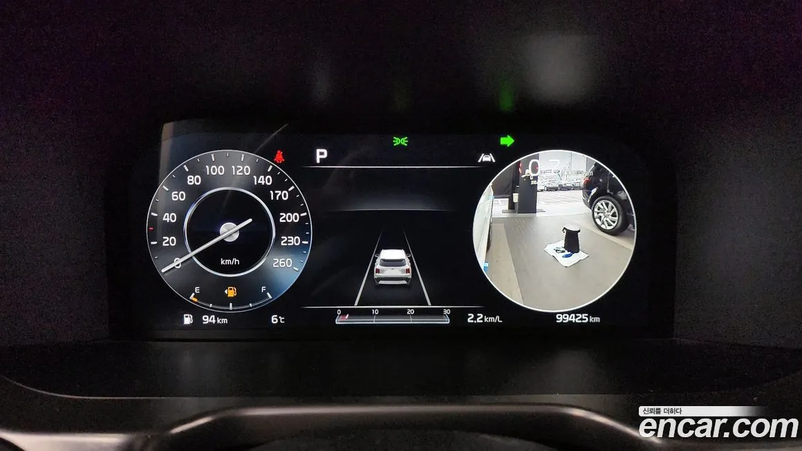 Kia Sorento 2021 из KR, фото 8