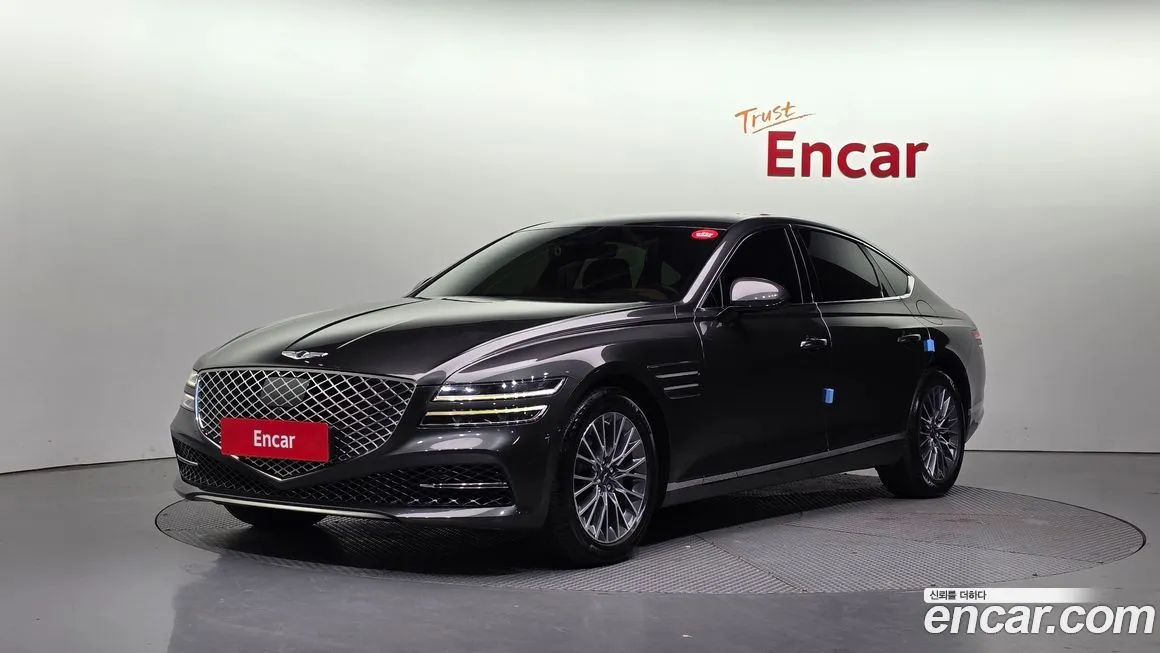 Genesis G80 2022 из KR, фото 1