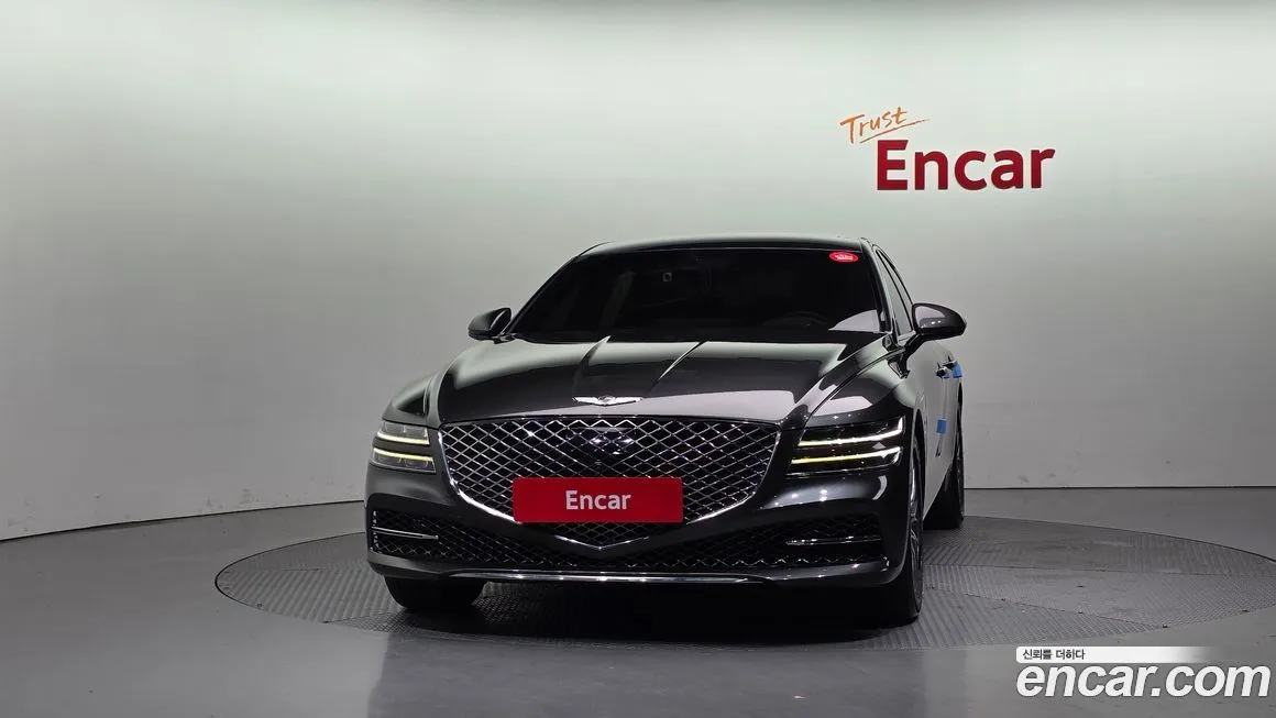 Genesis G80 2022 из KR, фото 3