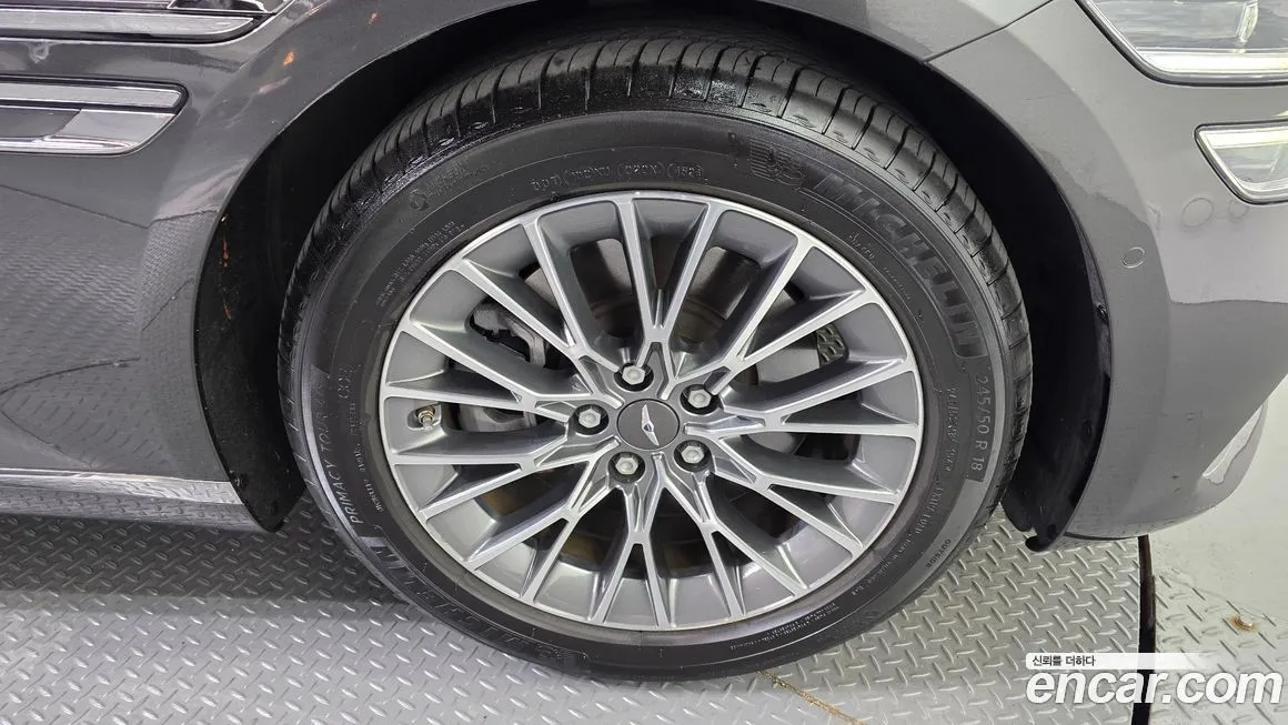 Genesis G80 2022 из KR, фото 5