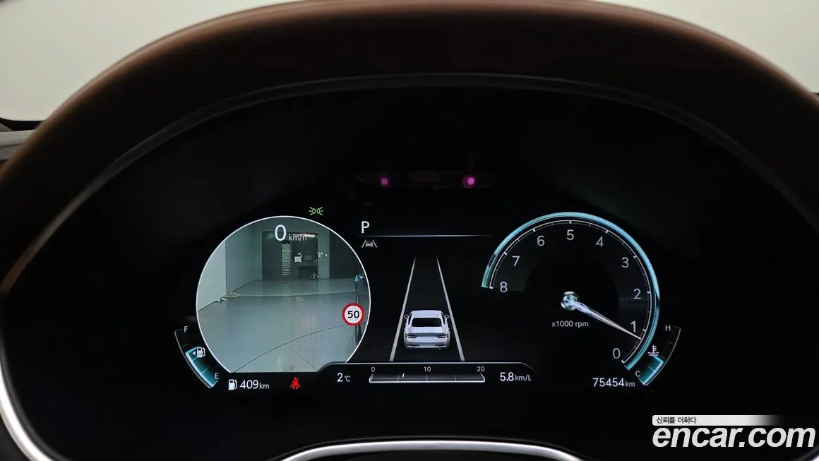 Genesis G80 2022 из KR, фото 8