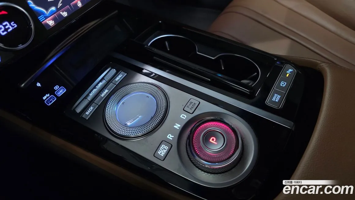 Genesis G80 2022 из KR, фото 9
