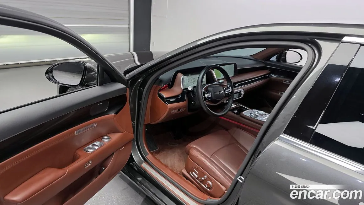 Genesis G90 — фото 10