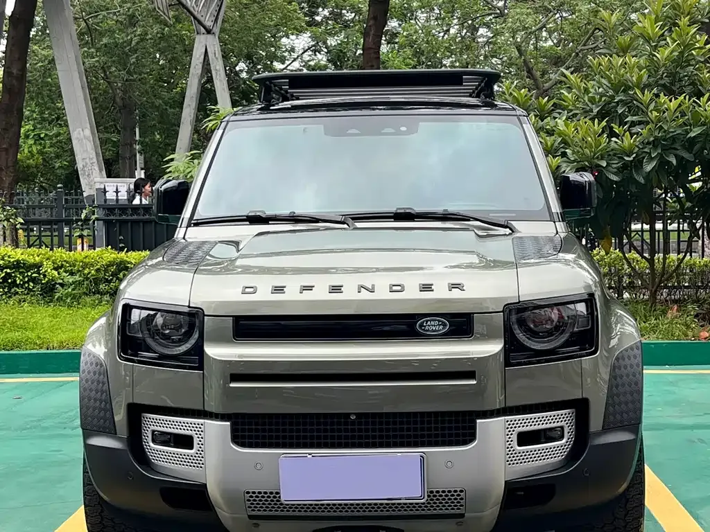 Land Rover Defender — фото 3