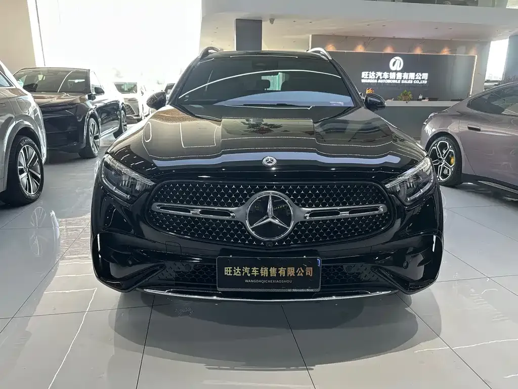 Mercedes-Benz GLC — фото 2