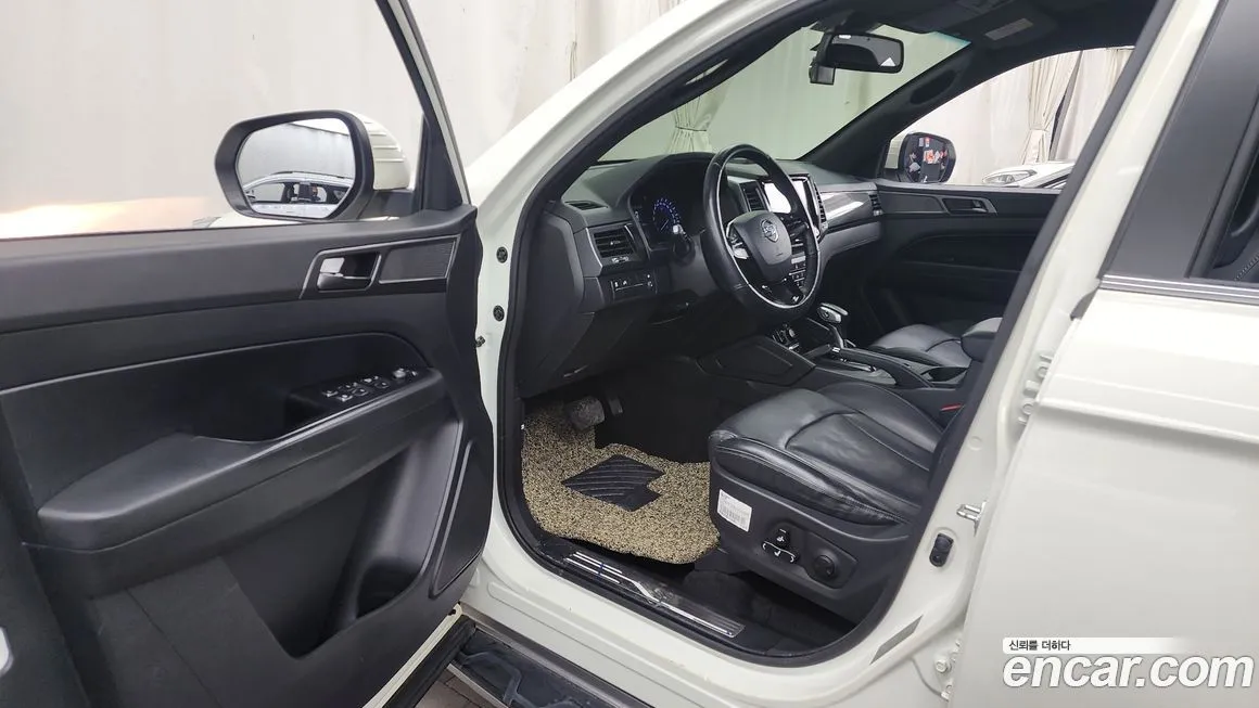 KG Mobility (Ssangyong) Rexton 2021 из KR, фото 10