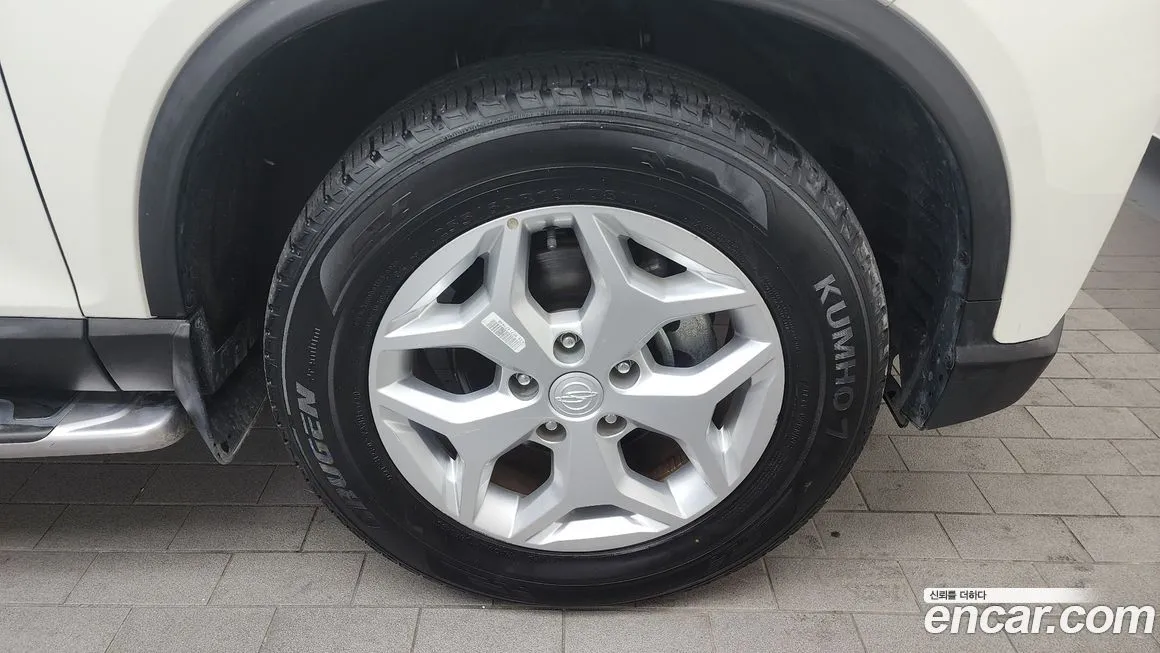 KG Mobility (Ssangyong) Rexton 2021 из KR, фото 5