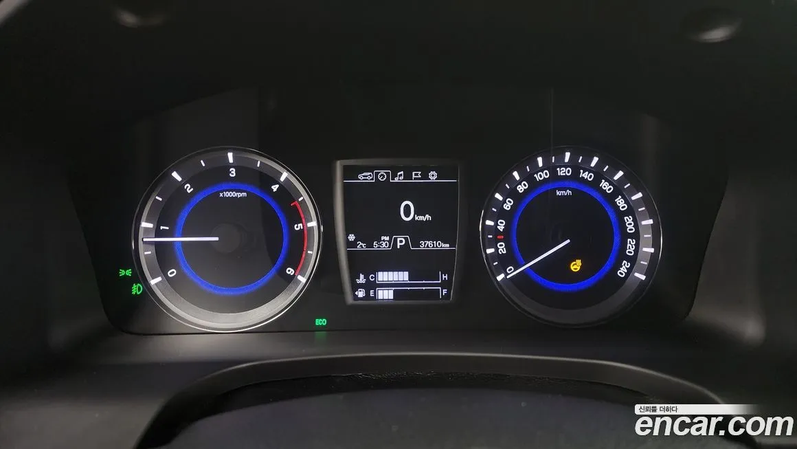 KG Mobility (Ssangyong) Rexton 2021 из KR, фото 8