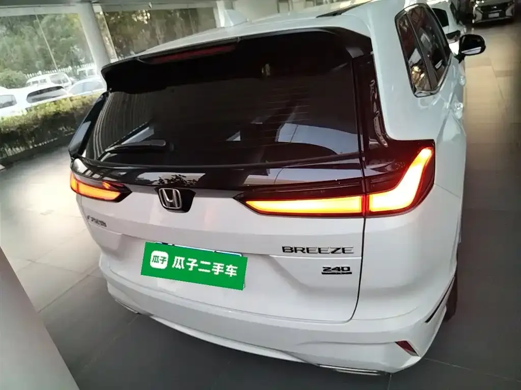 [object Object] Breeze 2023 из CN, фото 6