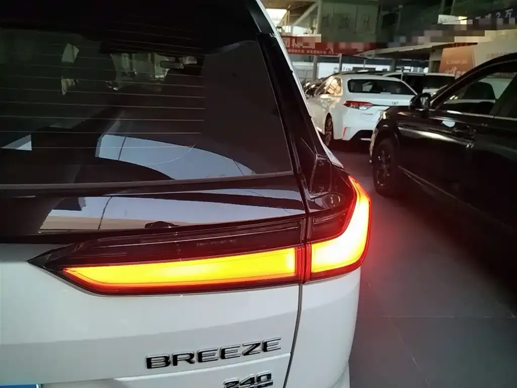 [object Object] Breeze 2023 из CN, фото 8