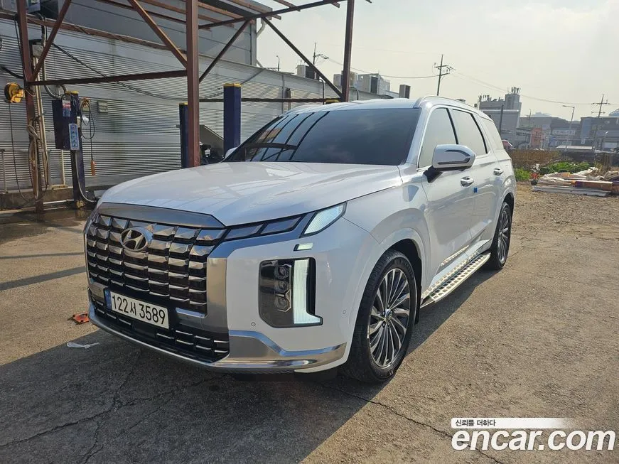Hyundai Palisade — фото 1