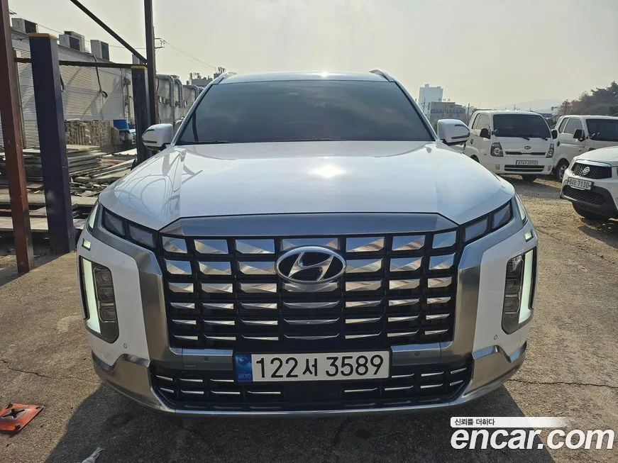 Hyundai Palisade — фото 2