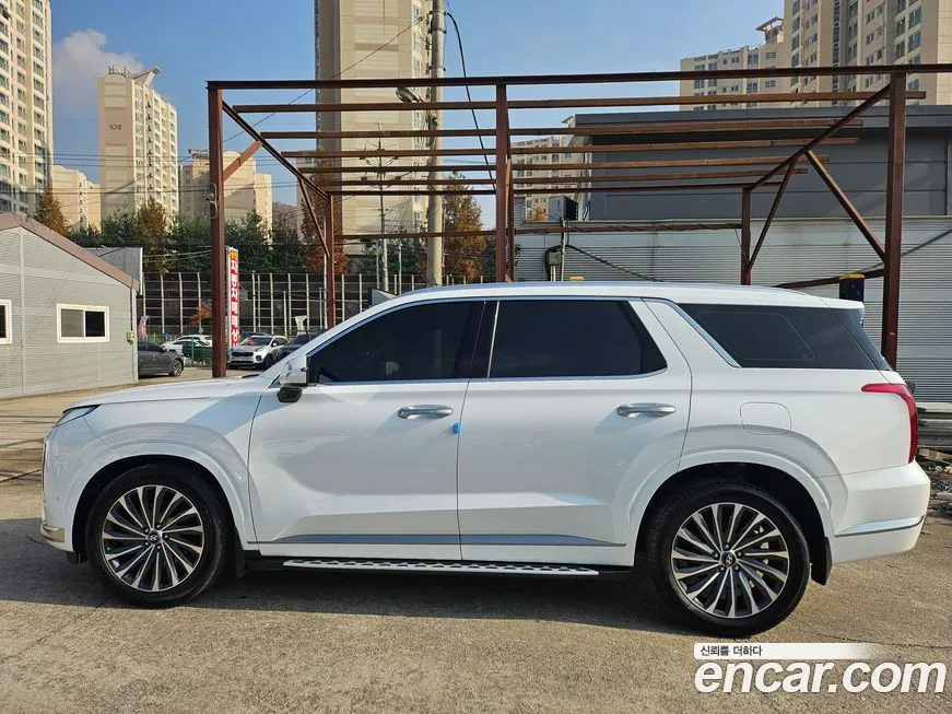 Hyundai Palisade — фото 3
