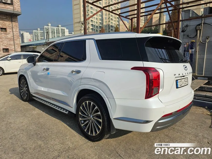 Hyundai Palisade — фото 4