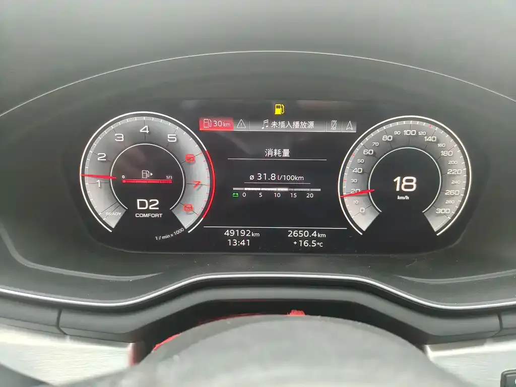 Audi A4L 2022 из CN, фото 10