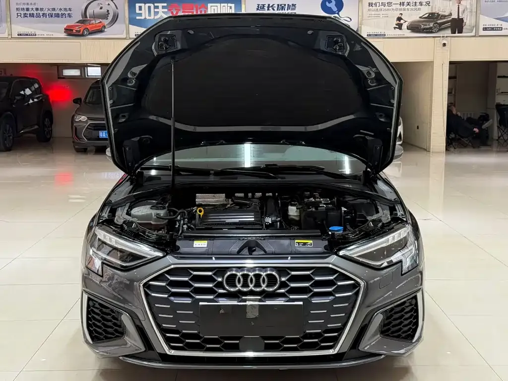 Audi A3 — фото 7