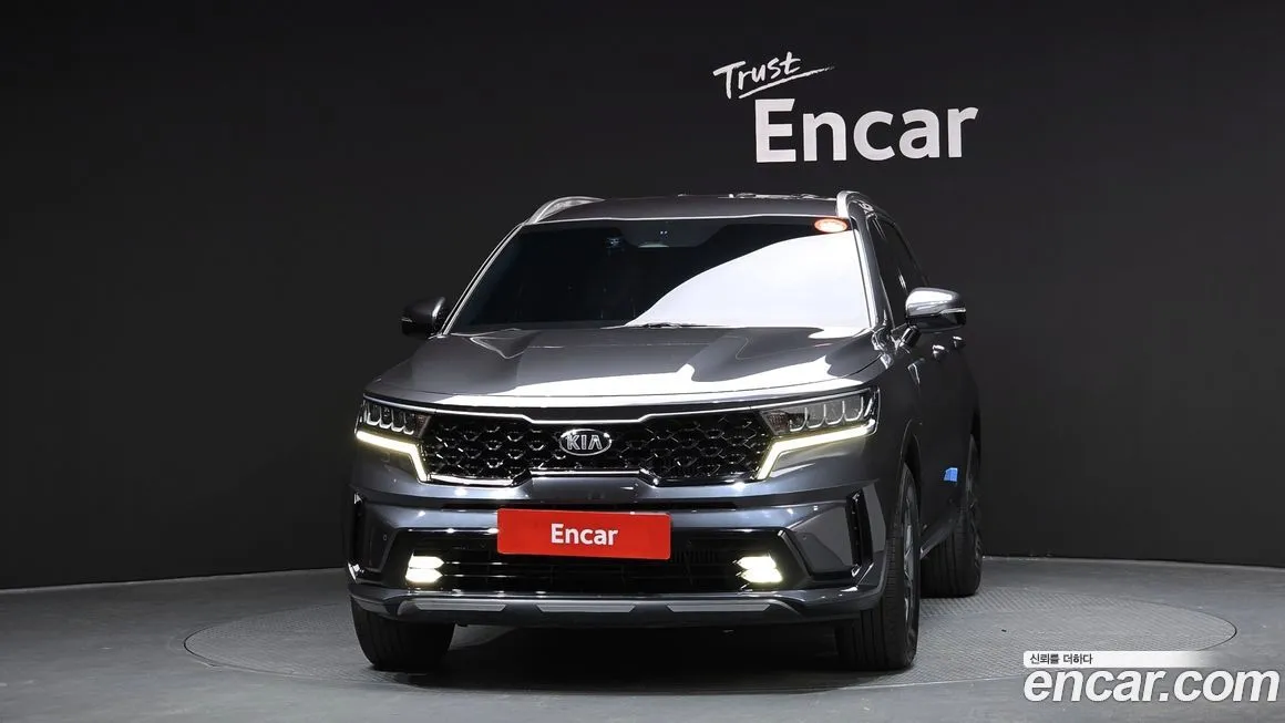 Kia Sorento — фото 3