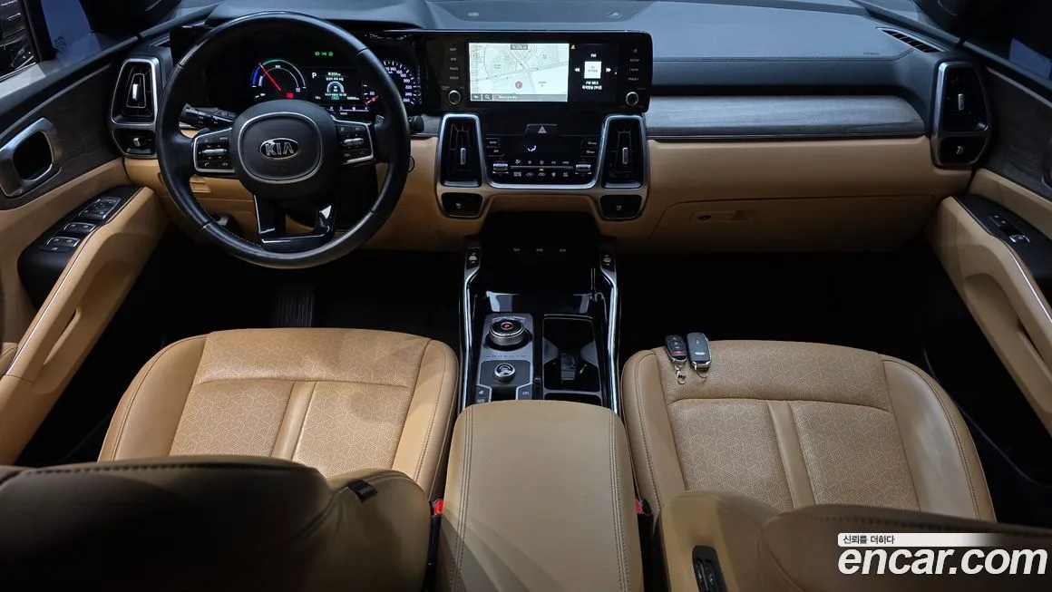 Kia Sorento — фото 7