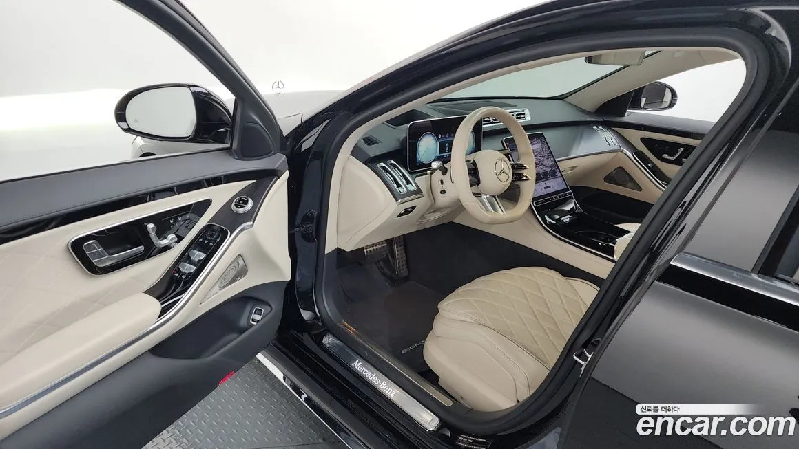 Mercedes-Benz S-Class 2022 из KR, фото 10
