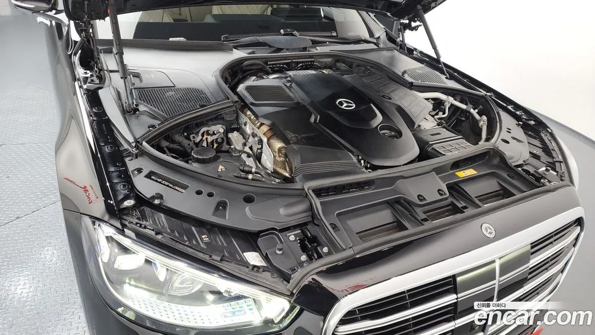 Mercedes-Benz S-Class 2022 из KR, фото 6
