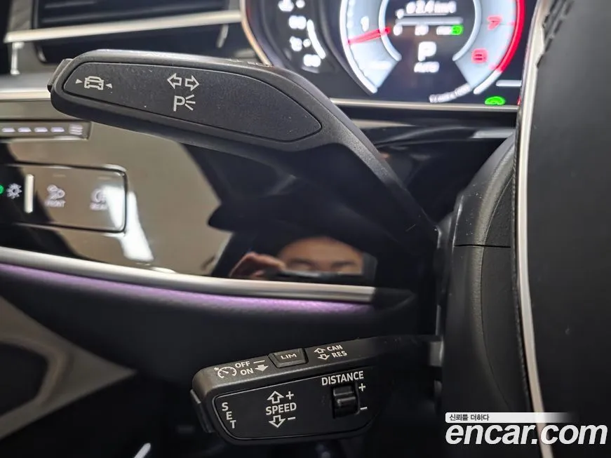 Audi A8 2023 из KR, фото 8