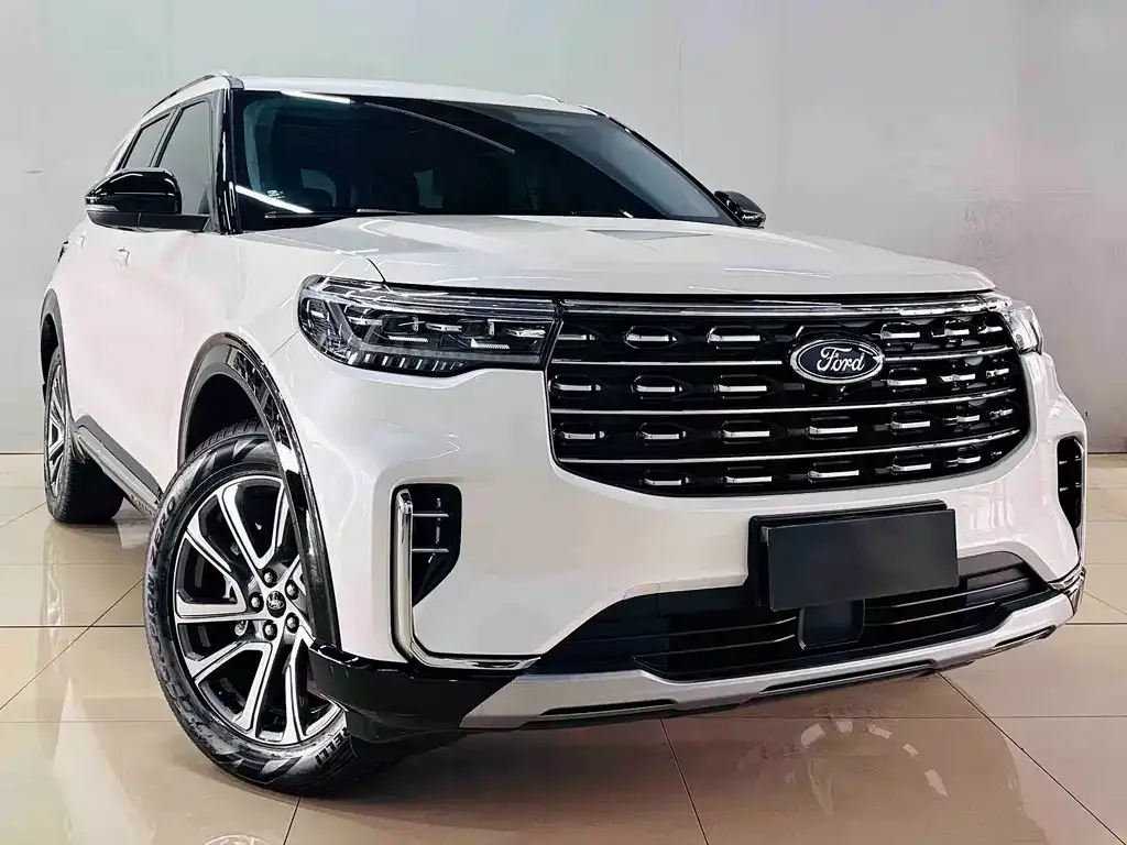 Ford Explorer 2025 из CN, фото 2