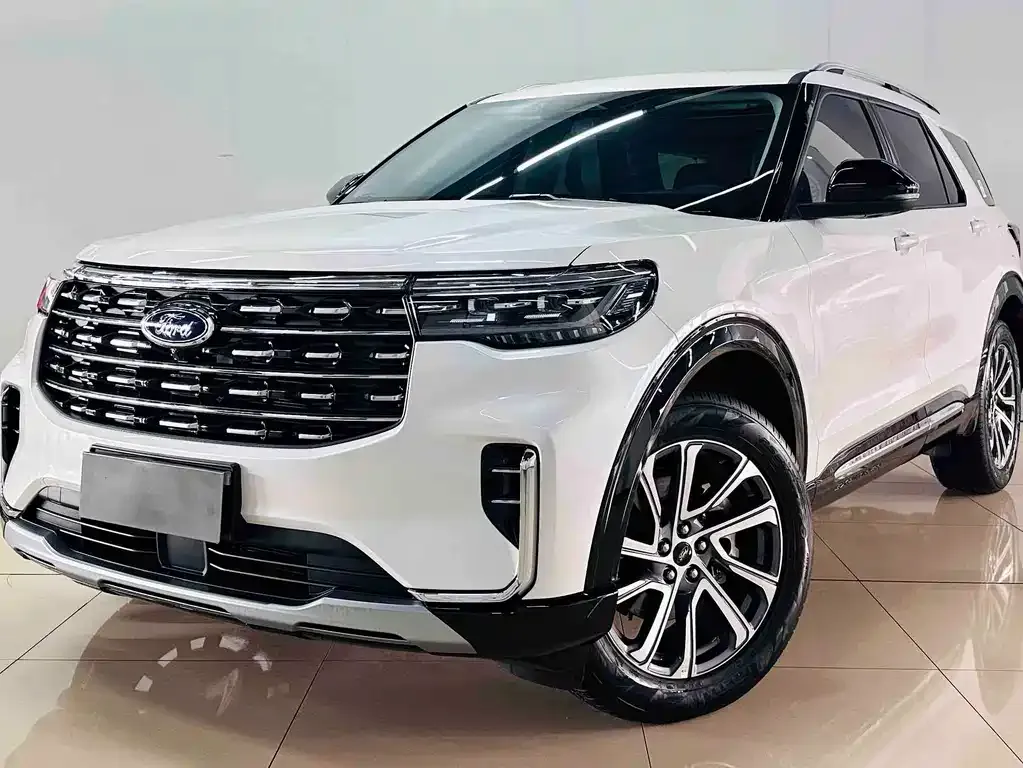 Ford Explorer 2025 из CN, фото 3