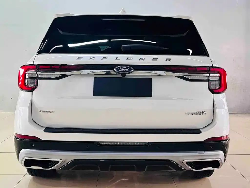 Ford Explorer 2025 из CN, фото 7