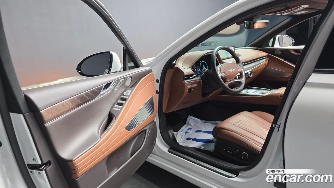 Genesis G80 2022 из KR, фото 10