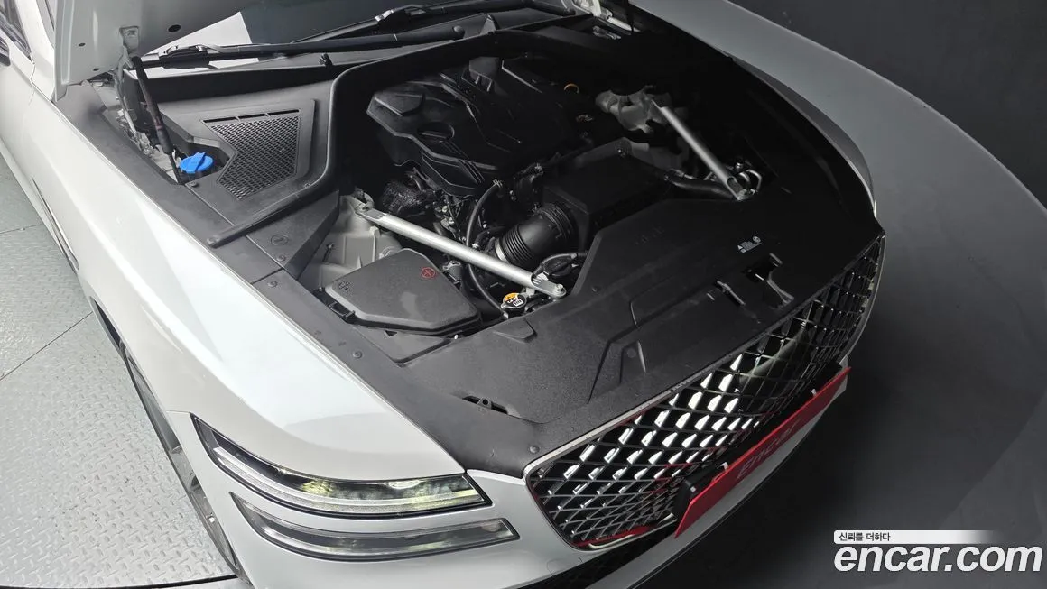 Genesis G80 2022 из KR, фото 6