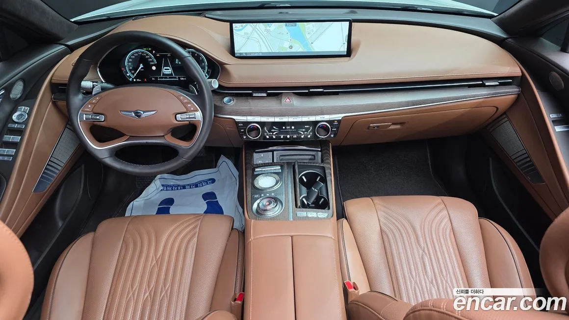 Genesis G80 2022 из KR, фото 7