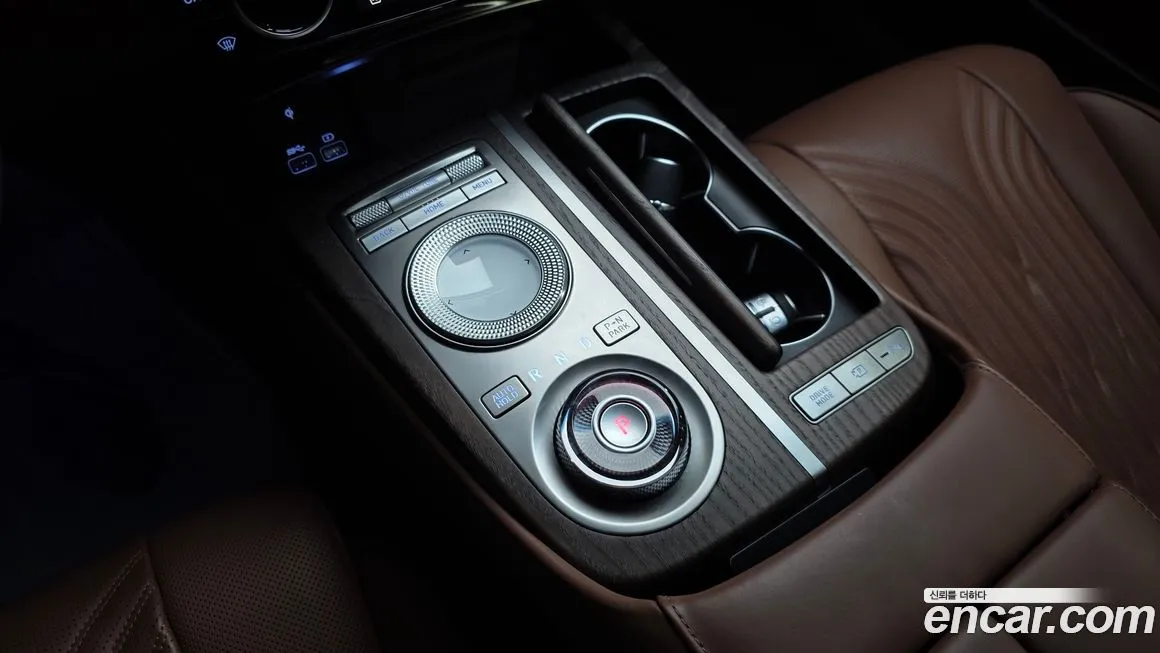 Genesis G80 2022 из KR, фото 9