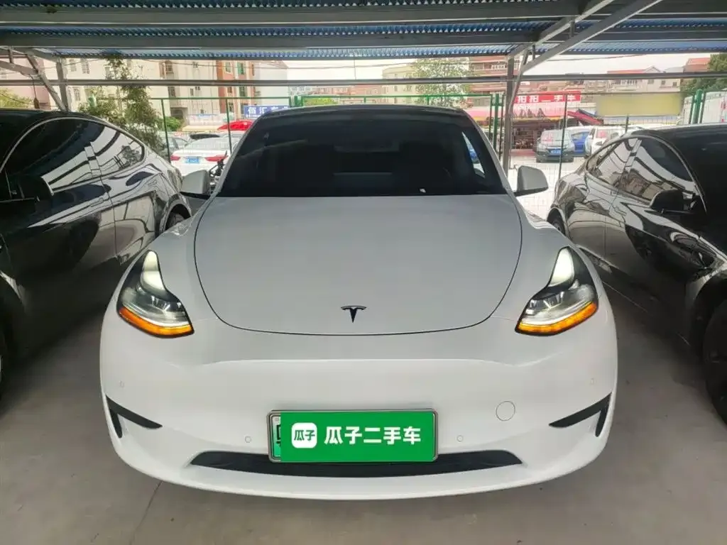 Tesla Model Y — фото 3