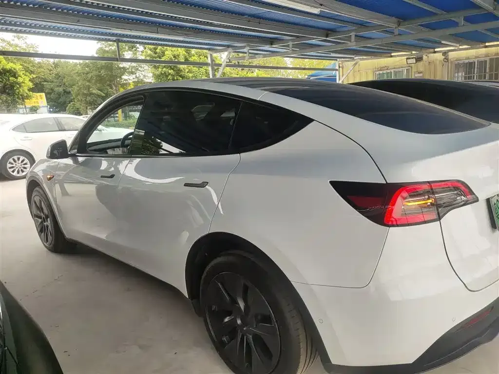 Tesla Model Y — фото 5