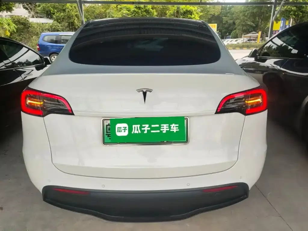 Tesla Model Y — фото 6