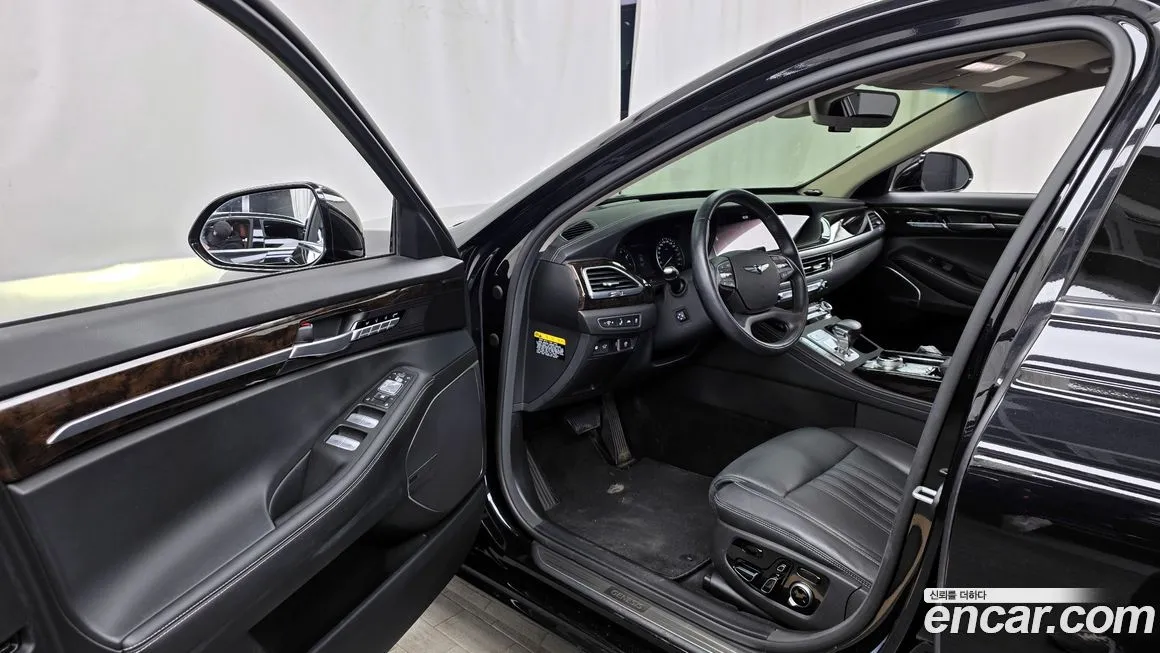 Genesis G90 2021 из KR, фото 10