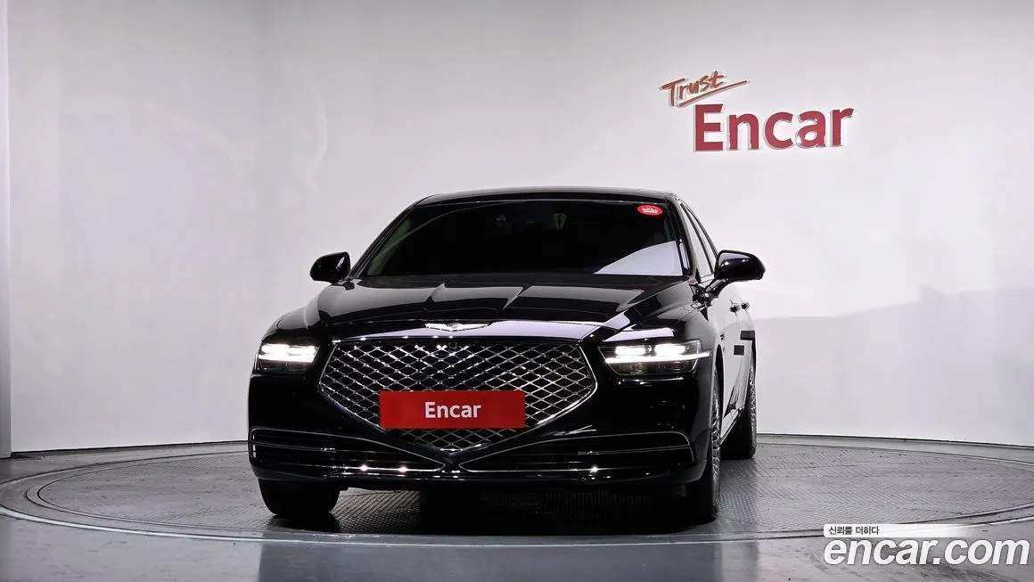 Genesis G90 2021 из KR, фото 3