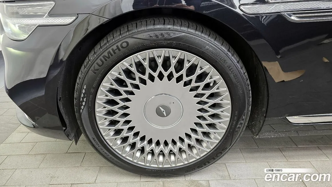 Genesis G90 2021 из KR, фото 5