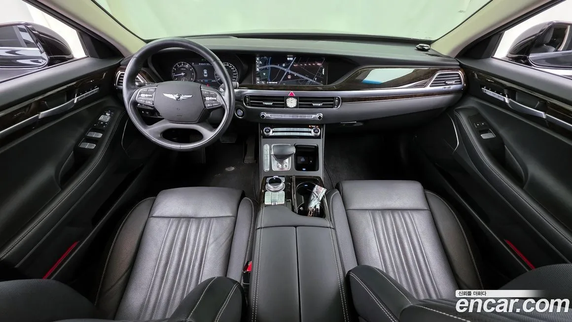 Genesis G90 2021 из KR, фото 7