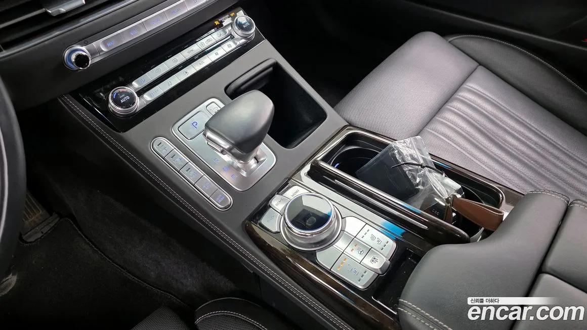 Genesis G90 2021 из KR, фото 9