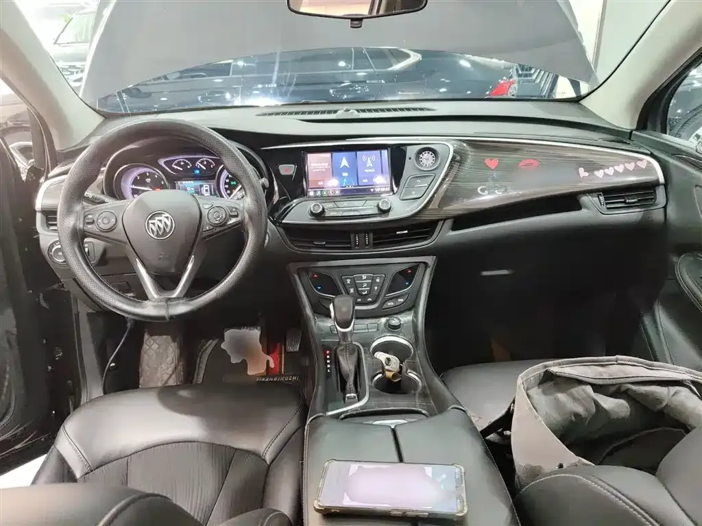 Buick Envision Plus 2021 из CN, фото 10