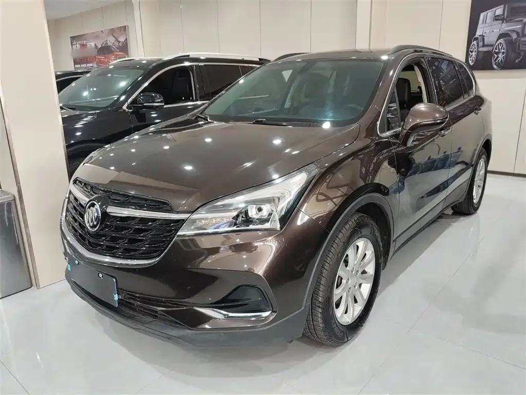 Buick Envision Plus 2021 из CN, фото 2
