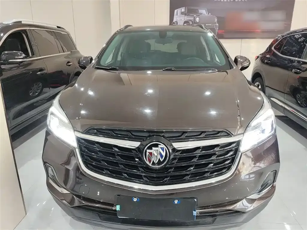 Buick Envision Plus 2021 из CN, фото 3