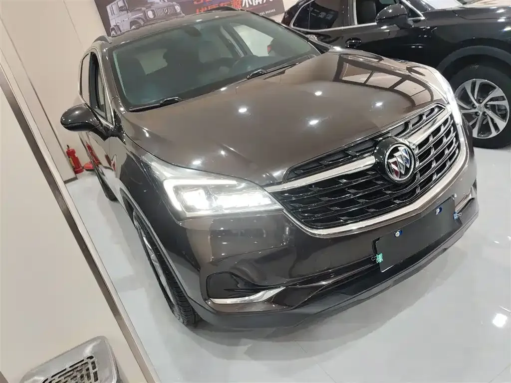 Buick Envision Plus 2021 из CN, фото 4