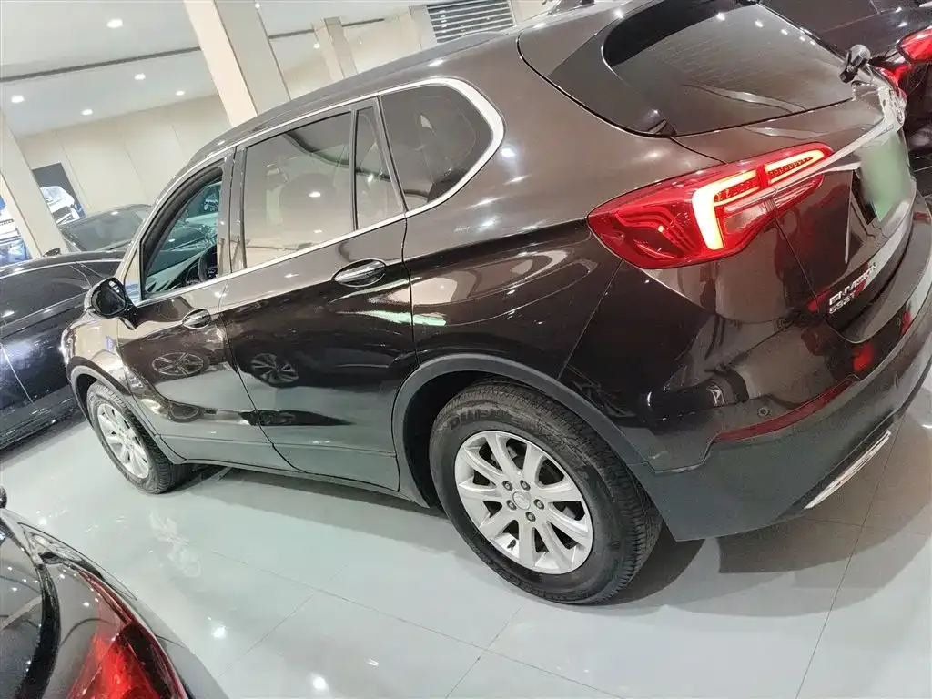 Buick Envision Plus 2021 из CN, фото 5