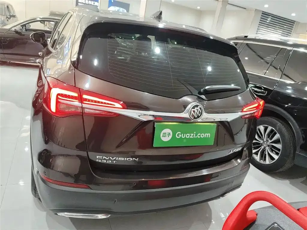 Buick Envision Plus 2021 из CN, фото 6
